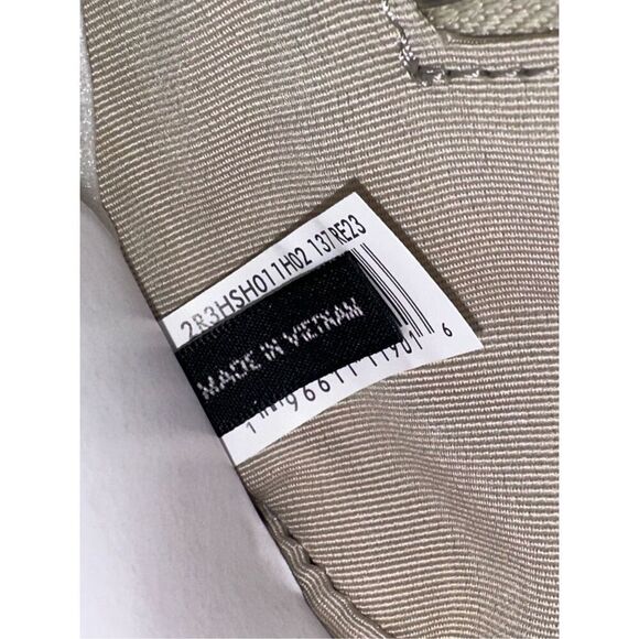 Beautiful authentic Marc Jacobs quilted curve bag in cotton - Picture 9 of 16